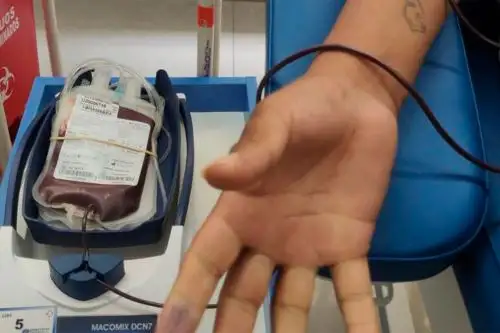 Campaña se hará desde mañana martes 1 hasta el 4 de diciembre, de 8 de la mañana a 12 del mediodía, en el referido nosocomio y siguiendo las medidas sanitarias correspondientes. Foto: ANDINA/Minsa
