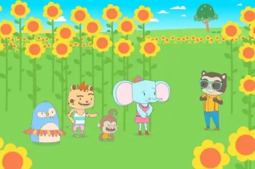 La producción "Ciudad Jardín" ya se encuentra en el IRTP y el canal IPe en lenguas aborígenes.
