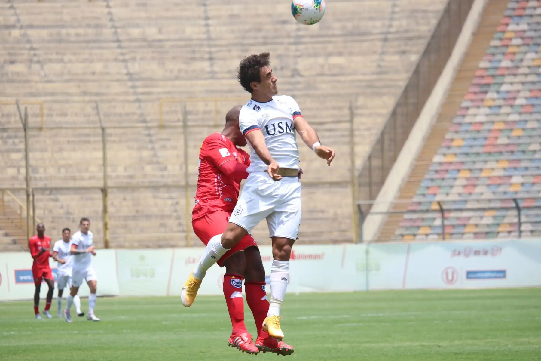 Cienciano derrota 2-1 a San Martín por la última fecha de la fase 2 de la Liga 1, en el Estadio Monumental. Foto: Liga 1