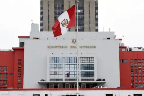 ANDINA/Difusión