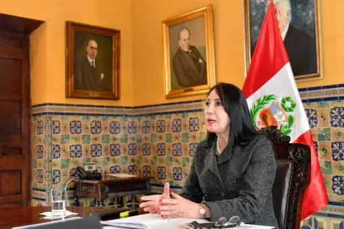 Foto: ANDINA/difusión.