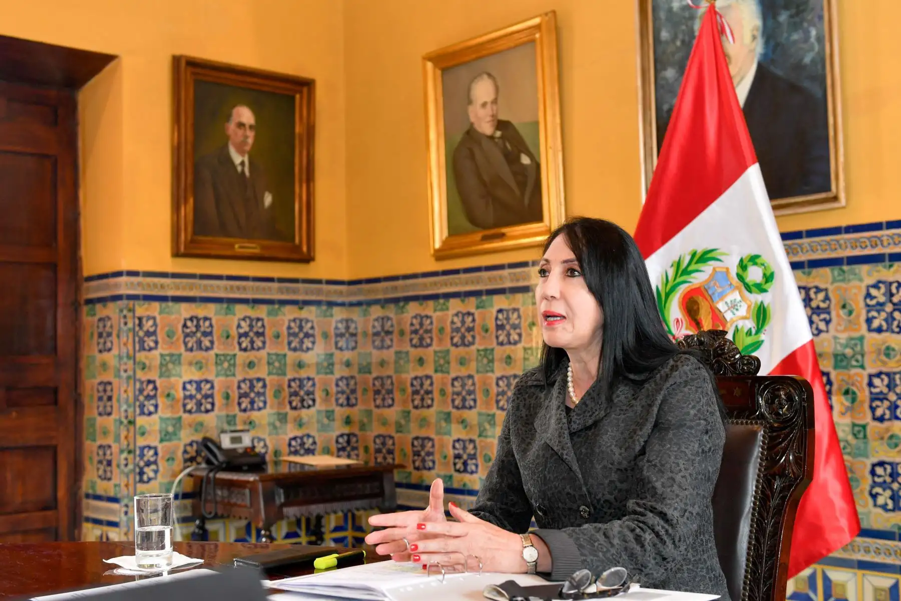 Foto: ANDINA/difusión.