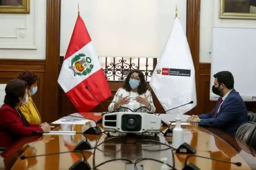 ANDINA/Difusión