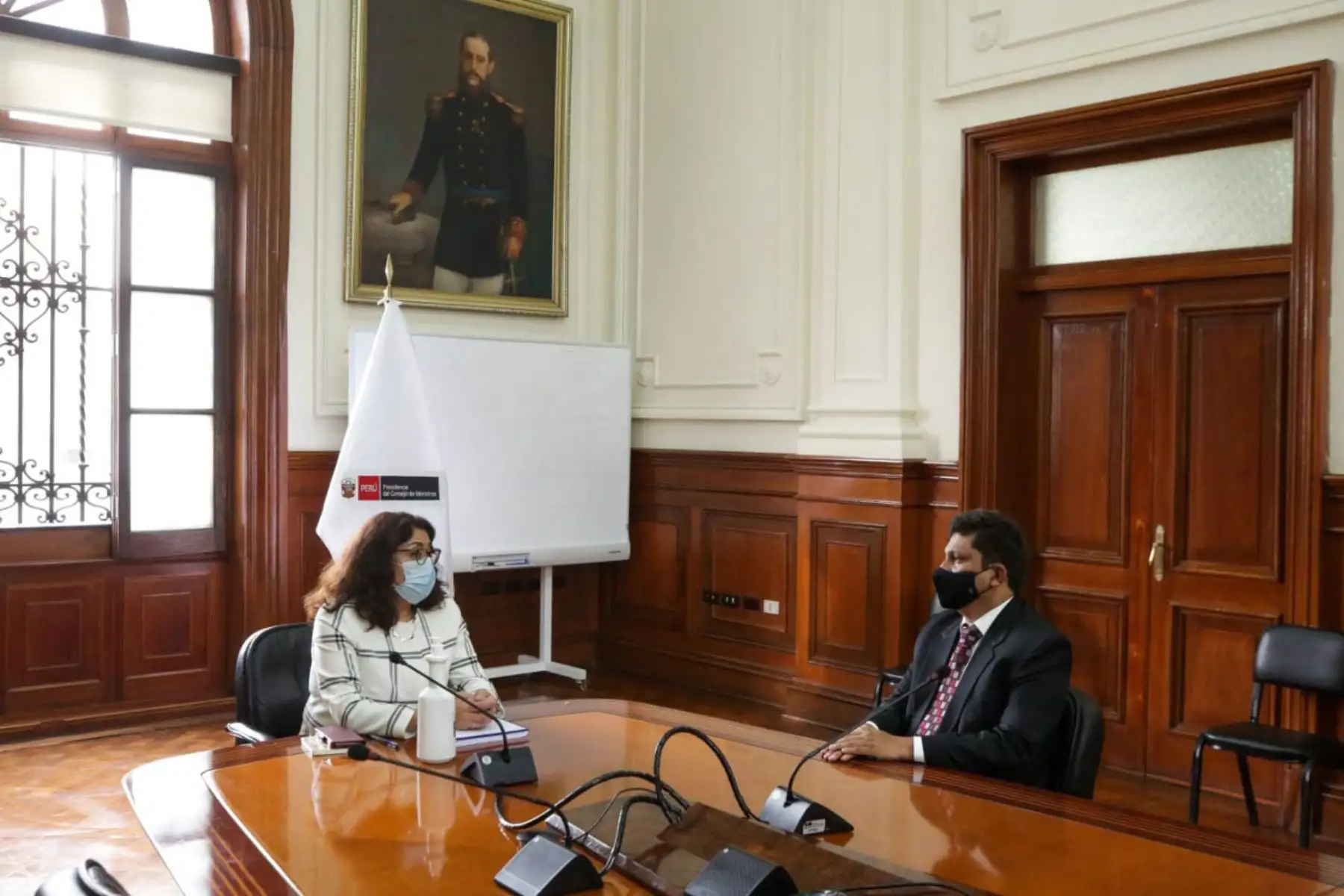 ANDINA/Difusión