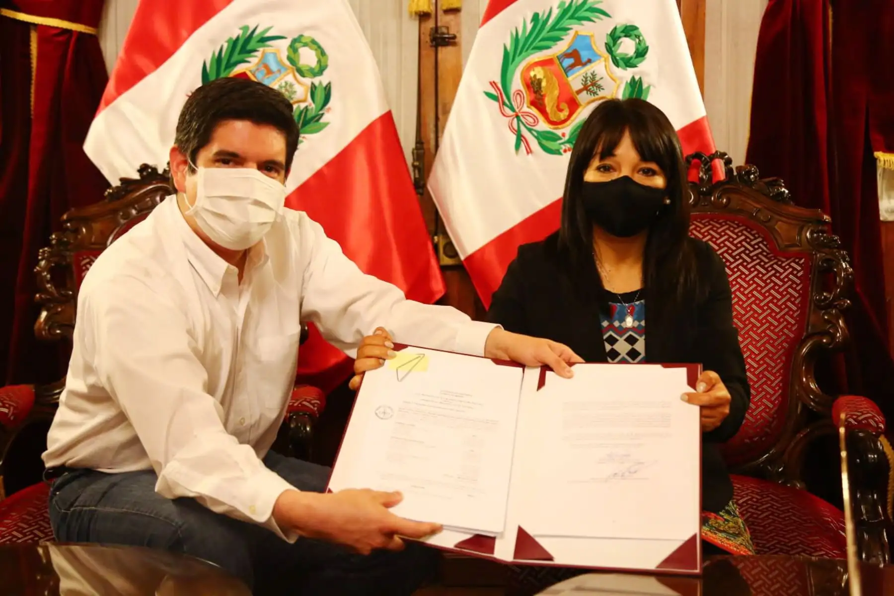 ANDINA/Difusión