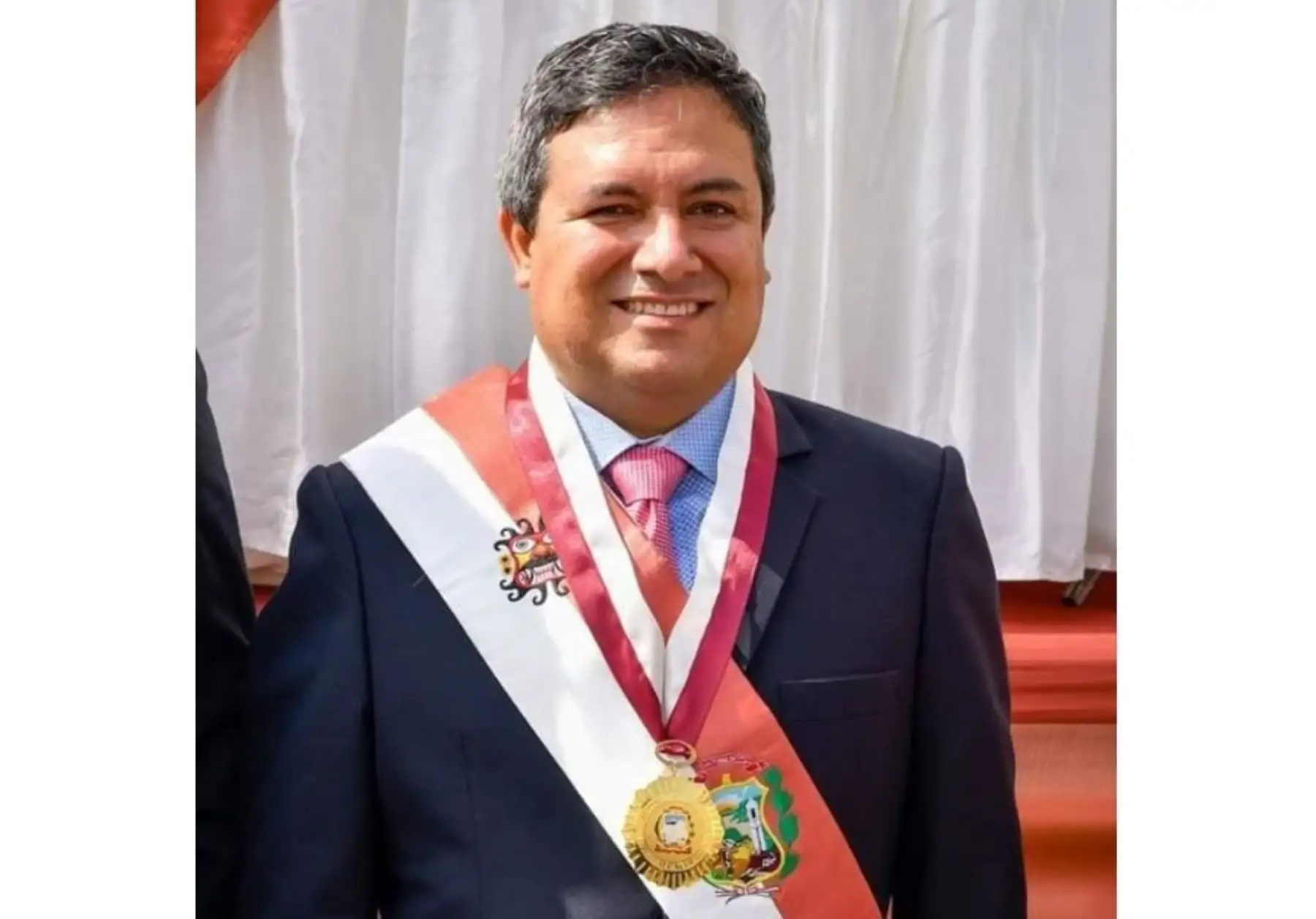 Policía Nacional intervino al alcalde distrital de Moche, Arturo Fernández Bazán, por vulnerar norma sanitaria al convocar a la población a un encendido de luces por Navidad.