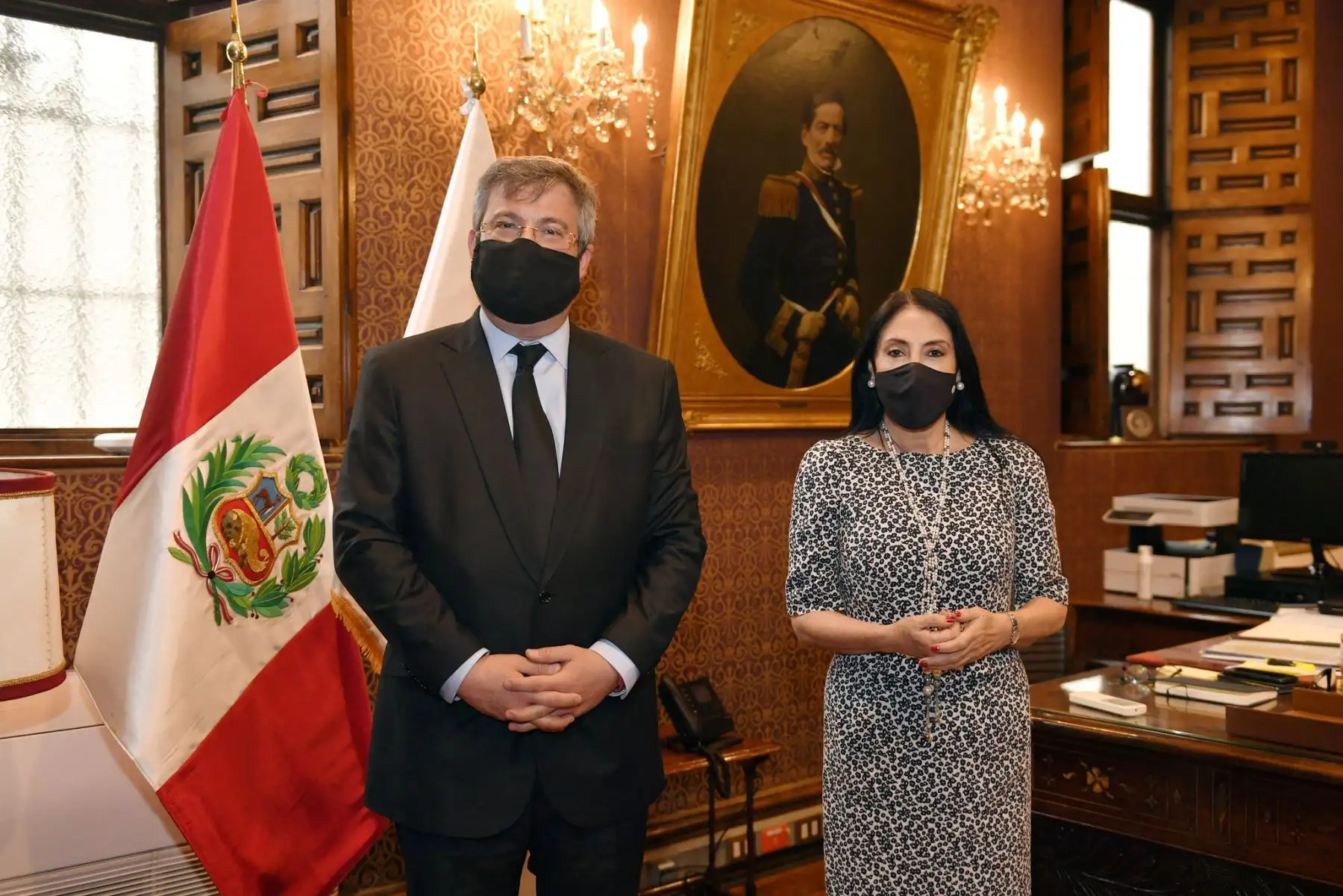 ANDINA/Difusión