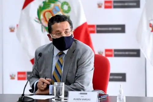 ANDINA/Difusión