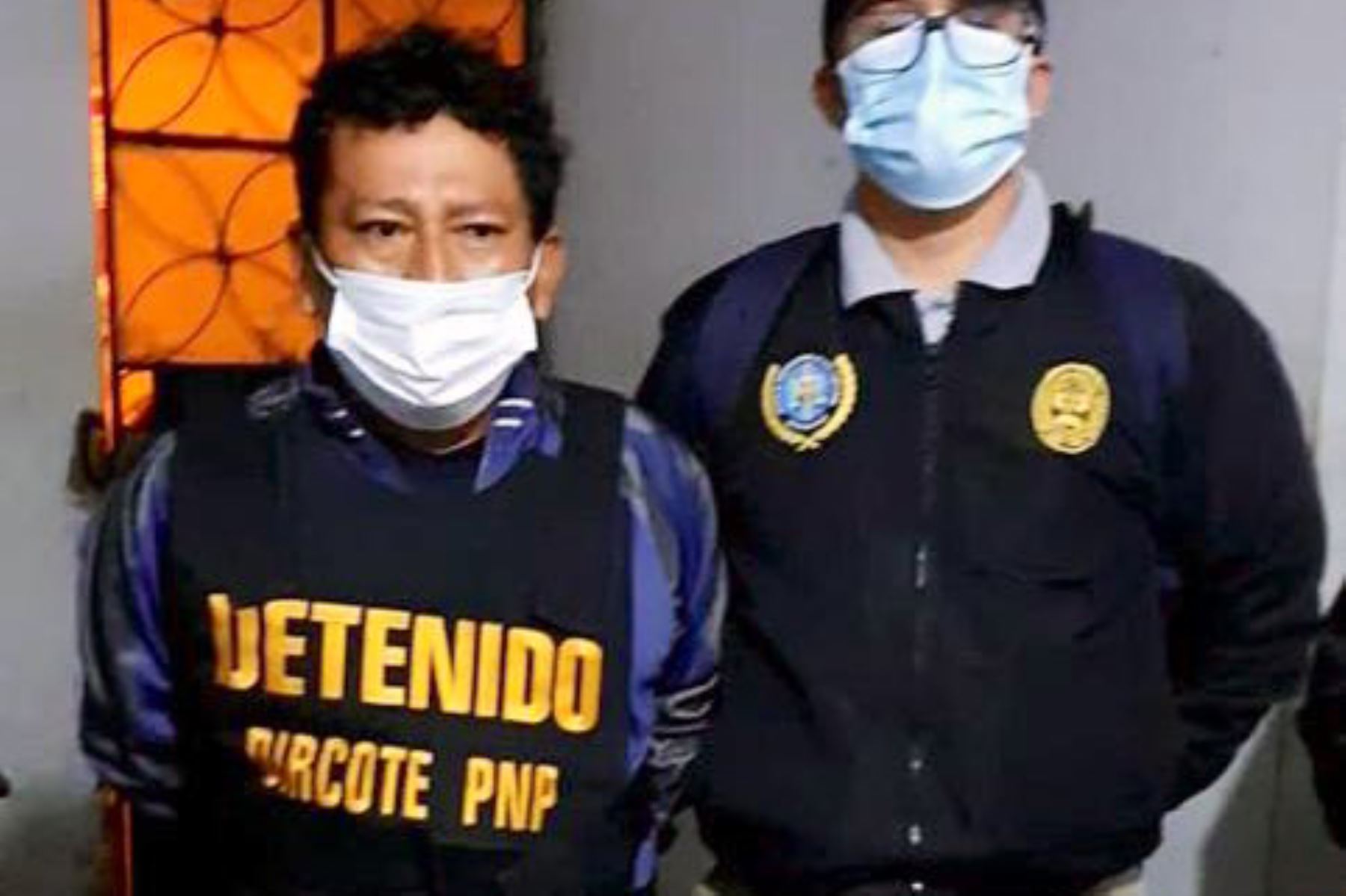 Megaoperativo de la Policía Nacional y la Fiscalía
 capturaron esta madrugada a 67 integrantes de Sendero Luminoso en Lima. Entre los detenidos figuran miembros de Movadef y otros organismos generados de la organización terrorista. Foto: ANDINA/Mininter