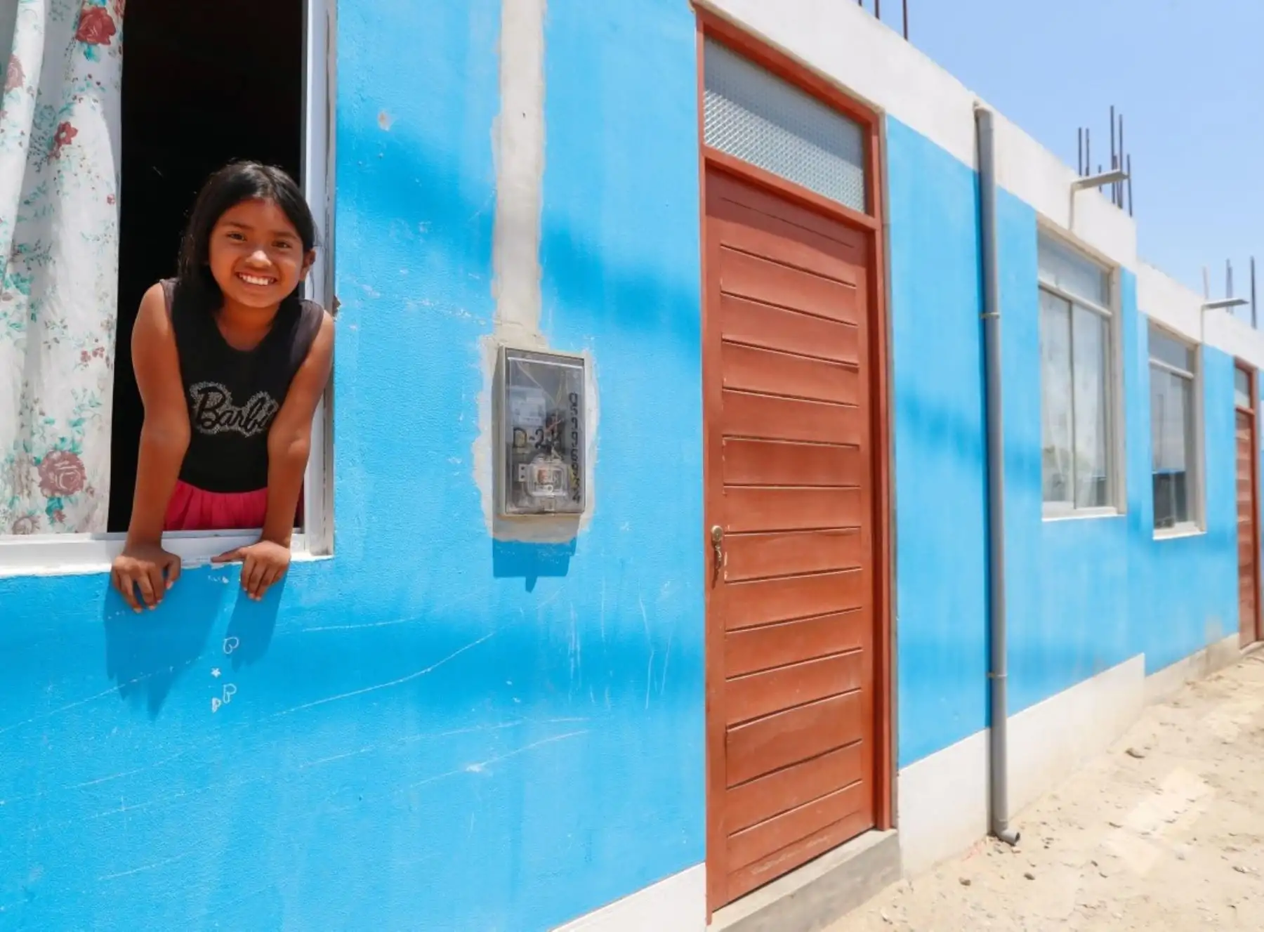 El Bono de Arrendamiento de Vivienda para Emergencias permitirá que los damnificados reciban 500 soles mensuales para alquilar viviendas hasta por un plazo máximo de dos años. ANDINA/Difusión