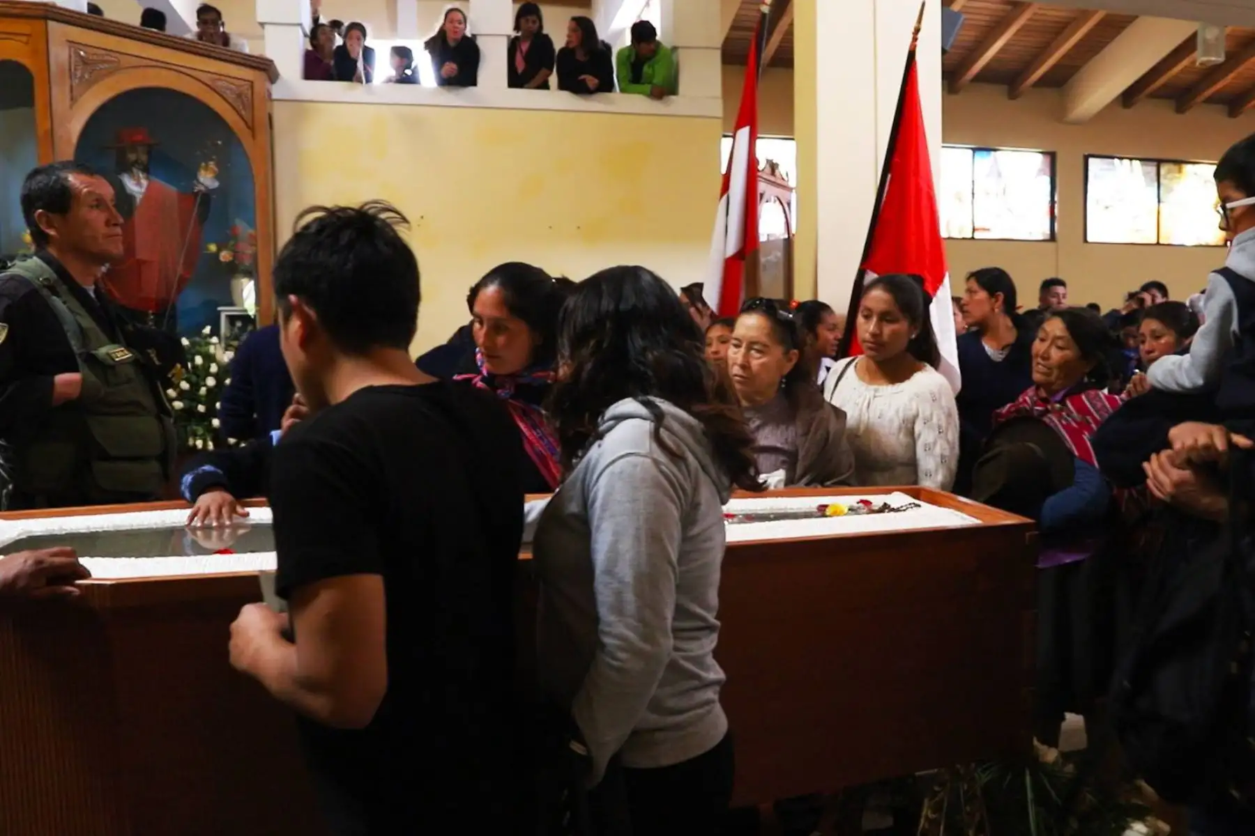 A dos años de su partida, Chacas recuerda a su ángel el padre Ugo de Censi. Desaparecido sacerdote italiano forma parte de la historia de este pueblo ubicado en la sierra de Áncash.
Foto: Cortesía Gonzalo Horna