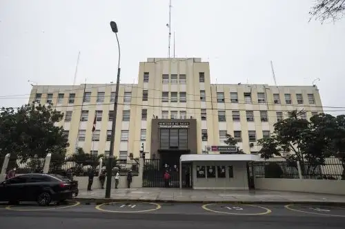 El Minsa informó que a través del Centro de Operaciones de Emergencia Salud hace coordinaciones para asegurar la presencia de los profesionales de la salud en la zona bloqueada. Foto: ANDINA/Jhonel Rodríguez Robles