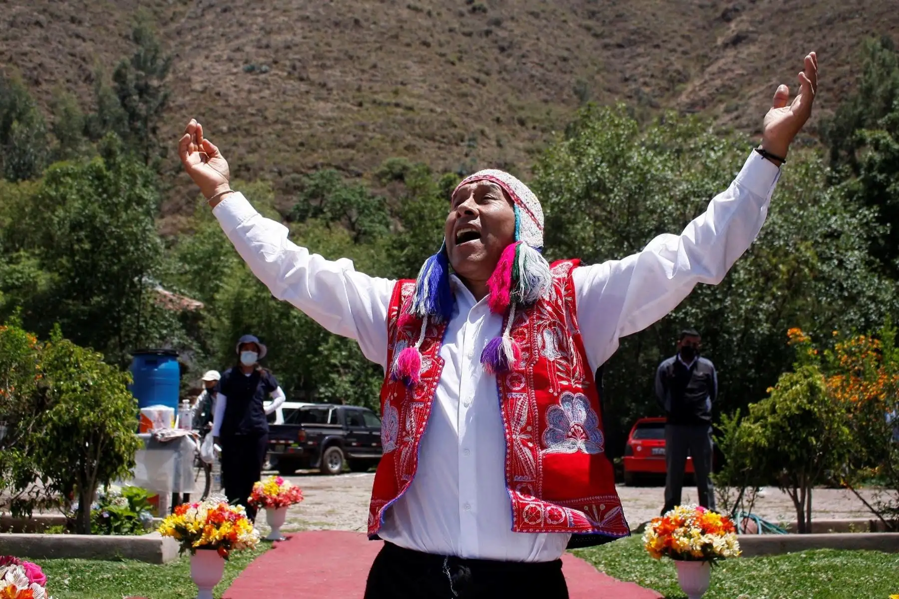 Aprobación de protocolos para prevenir el covid-19 facilita la reactivación del turismo en la provincia de Urubamba, en la región Cusco. Foto: ANDINA/Percy Hurtado Santillán