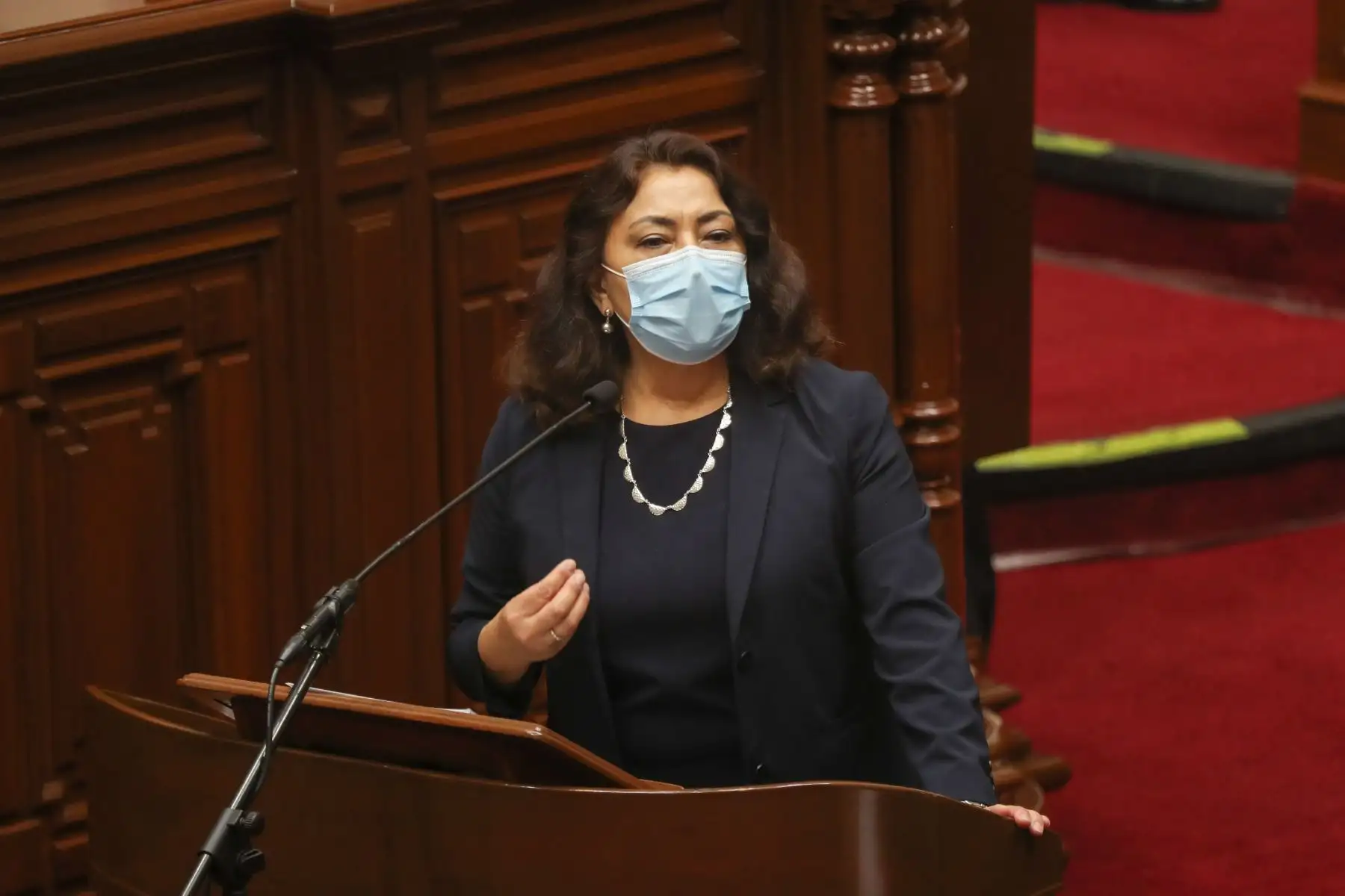 ANDINA/Difusión
