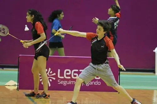 El Campeonato Sudamericano de Bádminton se disputará en la Videna