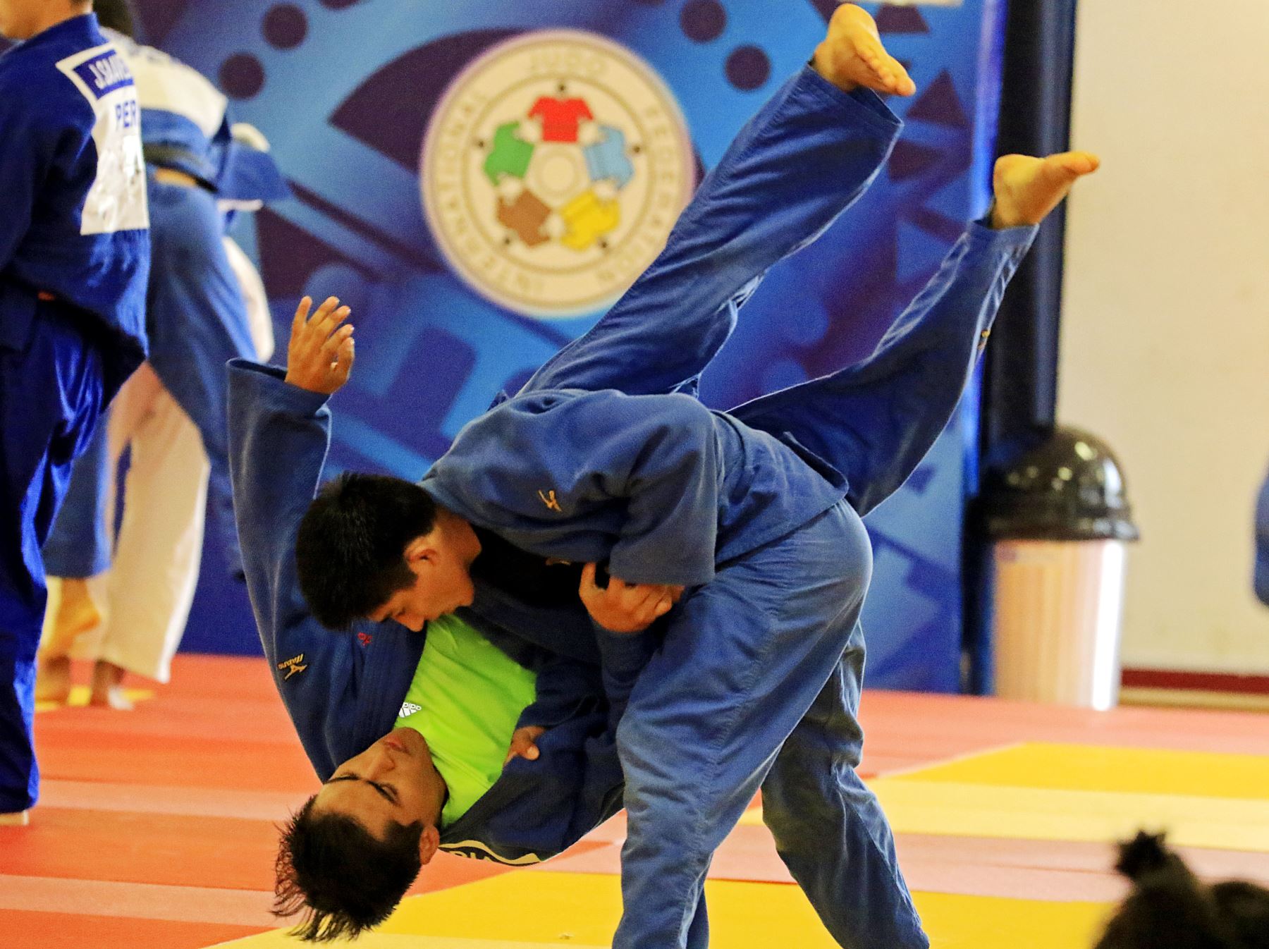 La Copa Panamericana y el Open Panamericano de Judo serán torneos clasificatorios