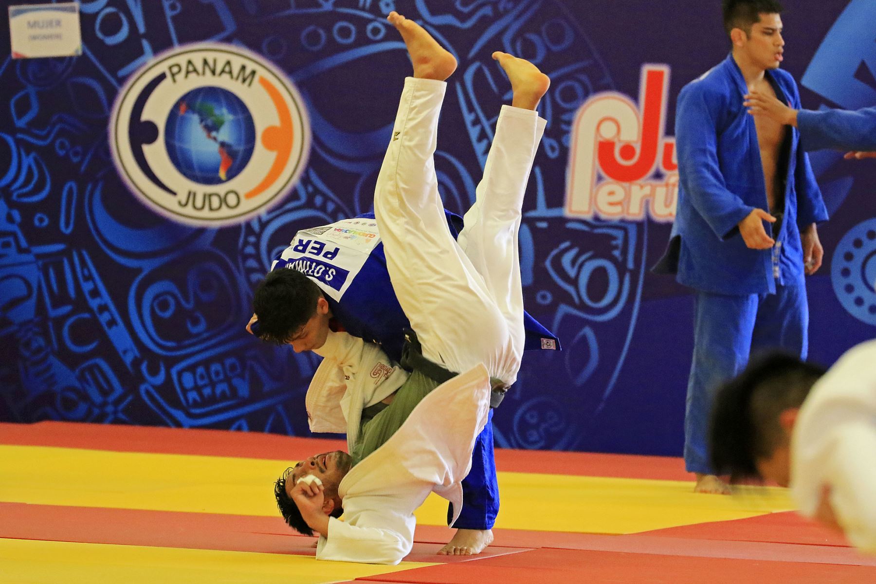La Videna acogerá desde mañana los campeonatos presenciales de judo