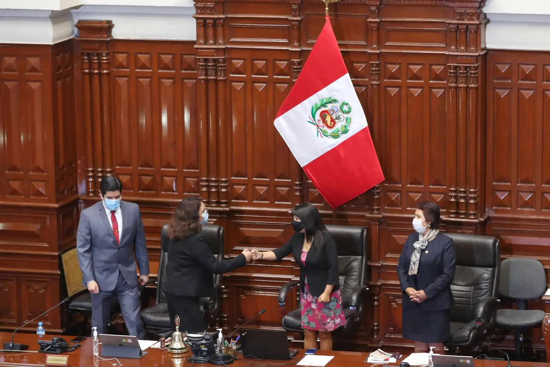 ANDINA/Difusión