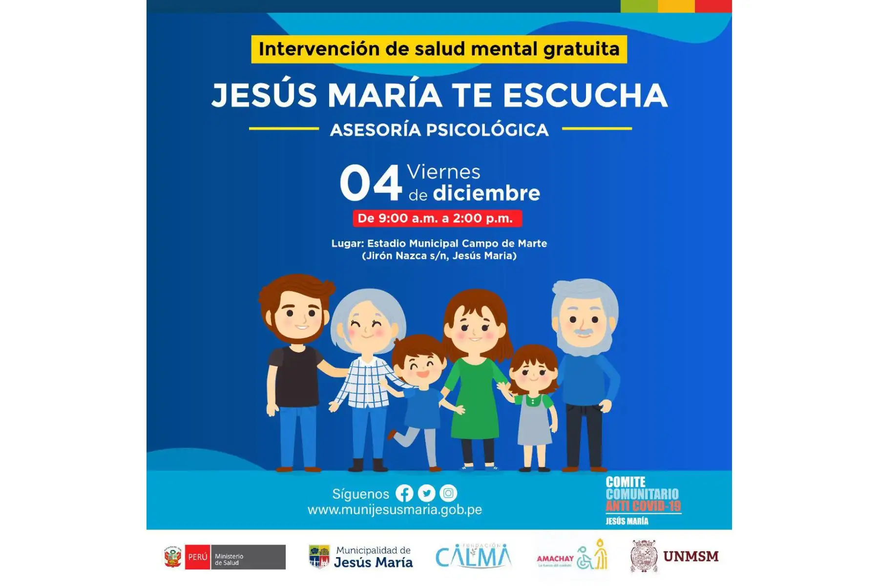 ANDINA/Difusión
