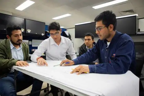 Carreras universitarias de ingeniería. Foto: ANDINA/Difusión