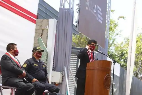 Arequipa cuenta con el Primer Parque Científico y Tecnológico en alianza con universidades de todo el mundo.