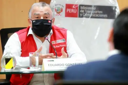 ANDINA/Difusión
