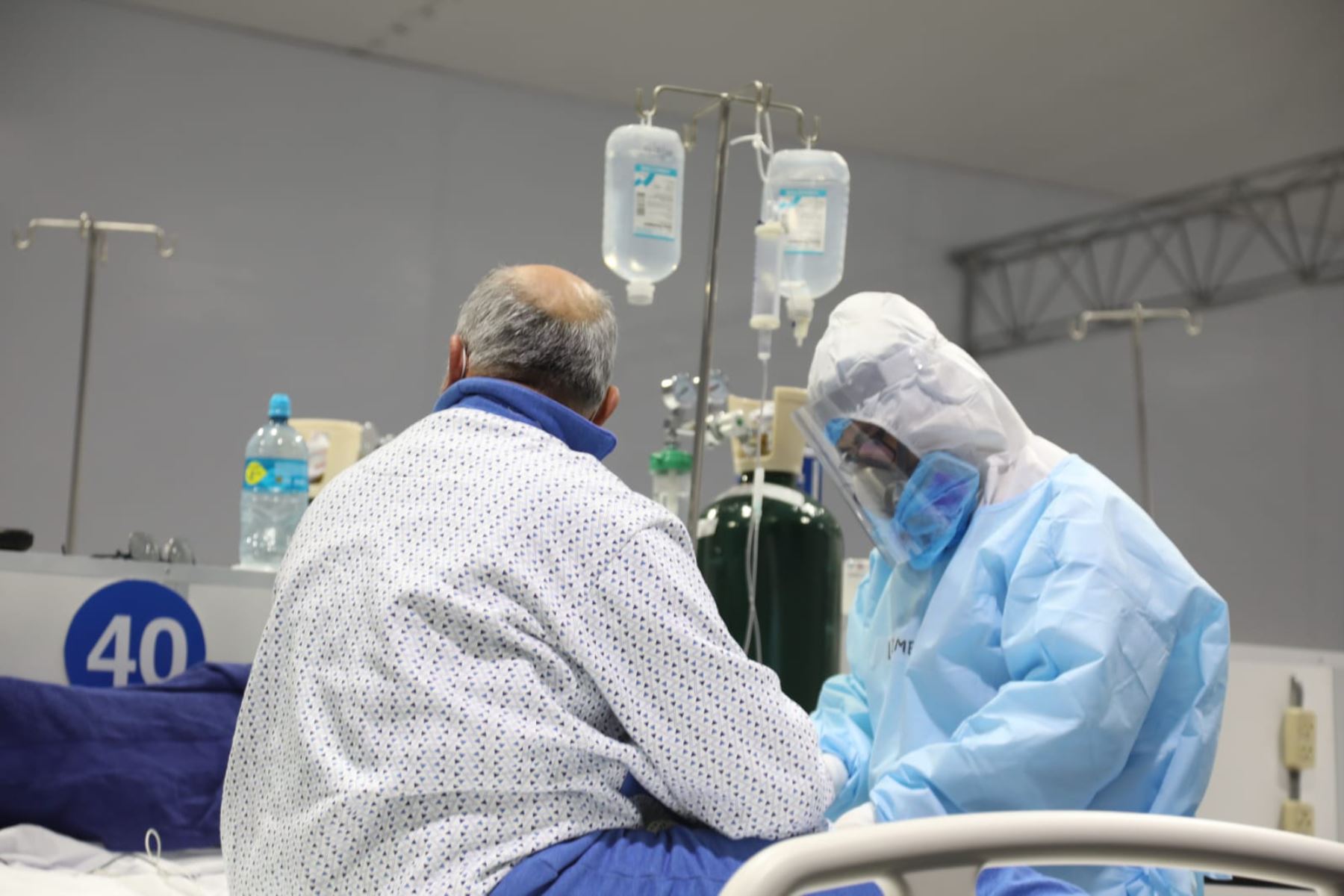 Covid-19: Perú reporta 2,259 contagios y 14 fallecidos en últimas 24 horas