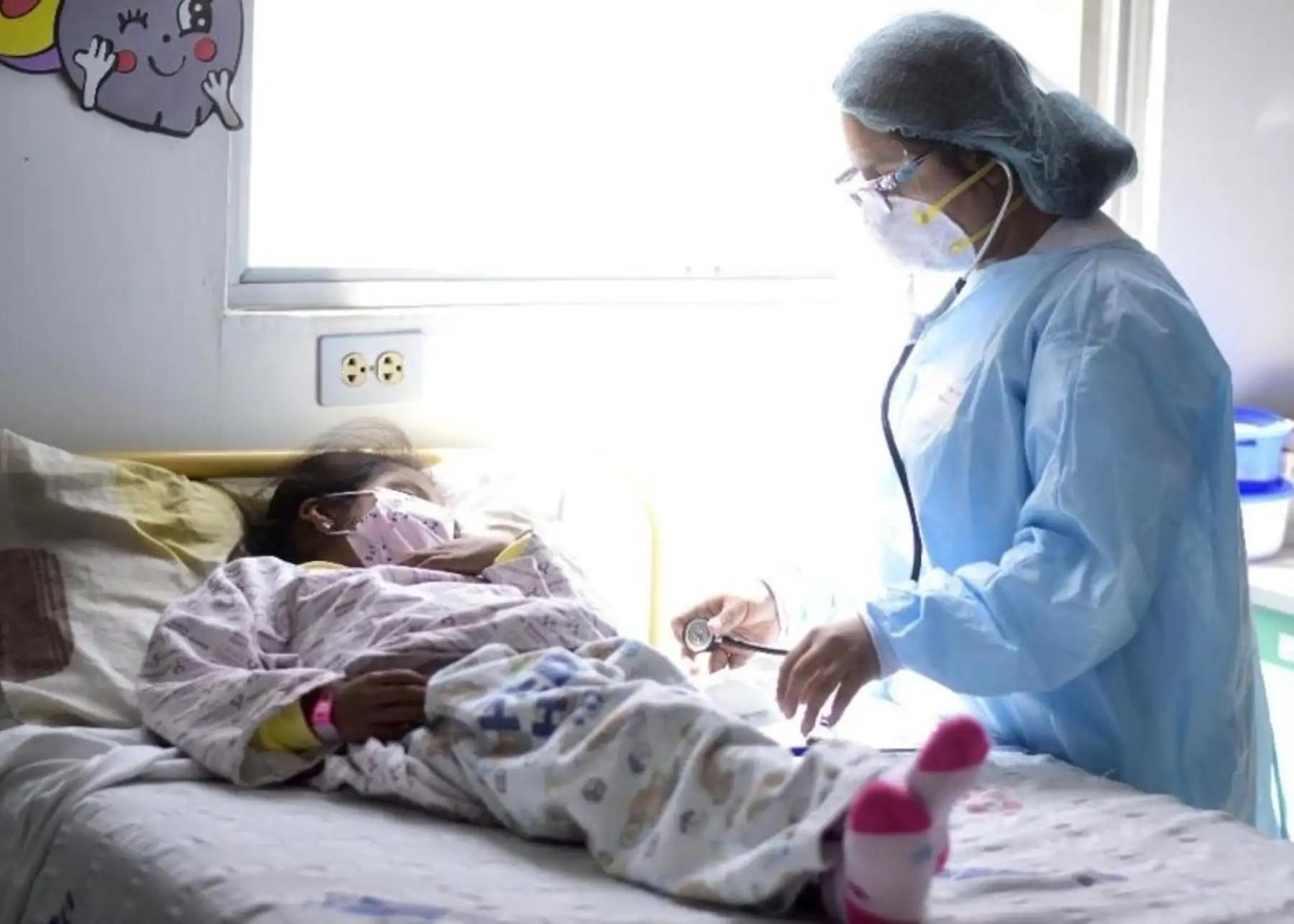 El Hospital Antonio Lorena de Cusco brindará tratamiento gratuito a niños con "huesos de cristal" a partir de este domingo 6 de diciembre.