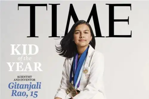Foto: Captura de pantalla revista Time