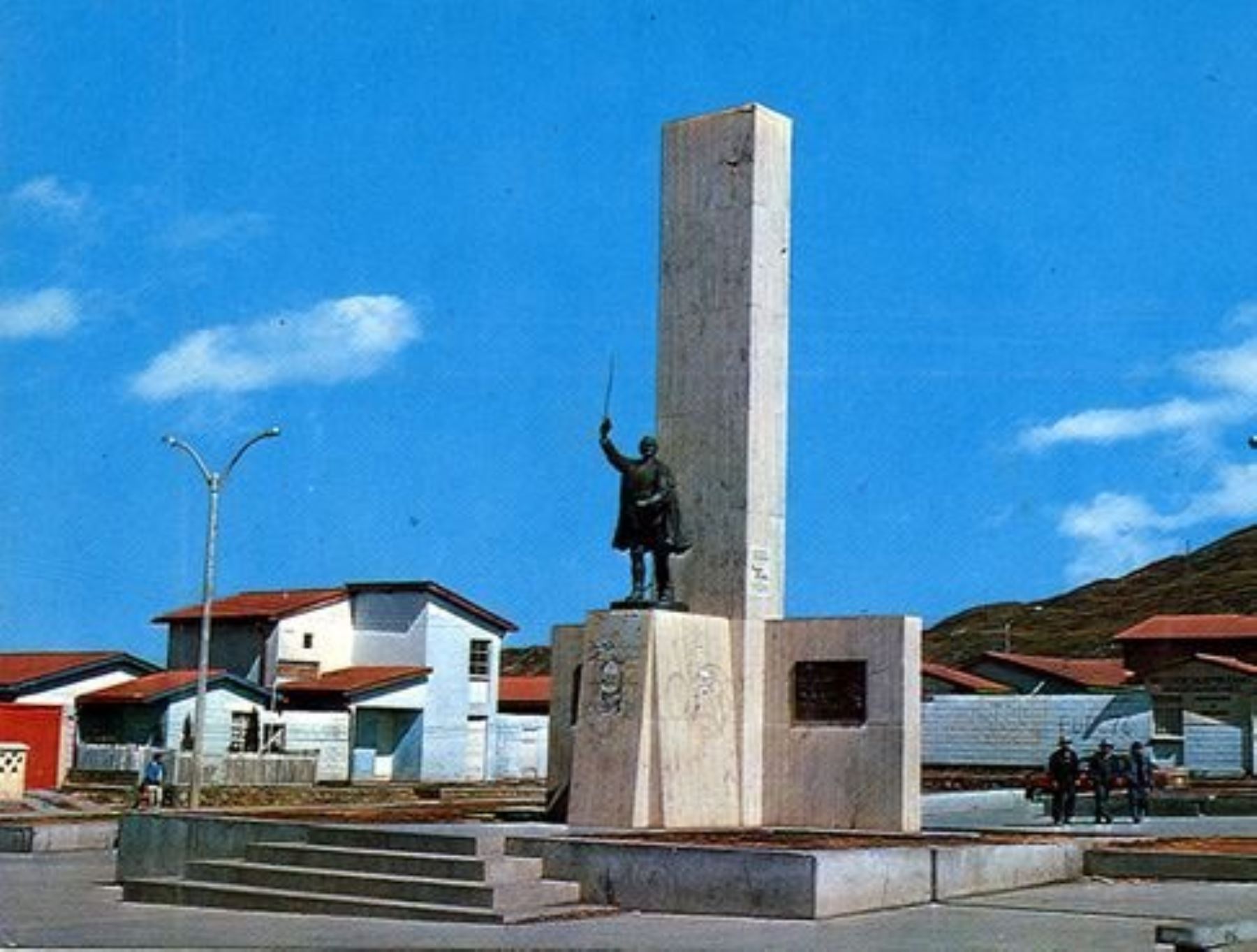 La ceremonia conmemorativa por los 200 años de la histórica Batalla de Pasco se realizará este domingo 6 de diciembre en la plaza de Chaupimarca.