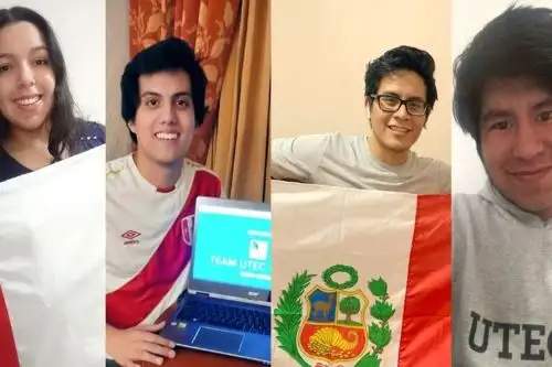 Universitarios peruanos ganan competencia internacional de ingeniería química