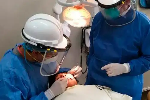 Mañana 5 de diciembre se realizará instrucción de higiene oral y asesoría nutricional en Lima Sur. Además, se entregará cepillos y pastas dentales. Foto: ANDINA/Minsa