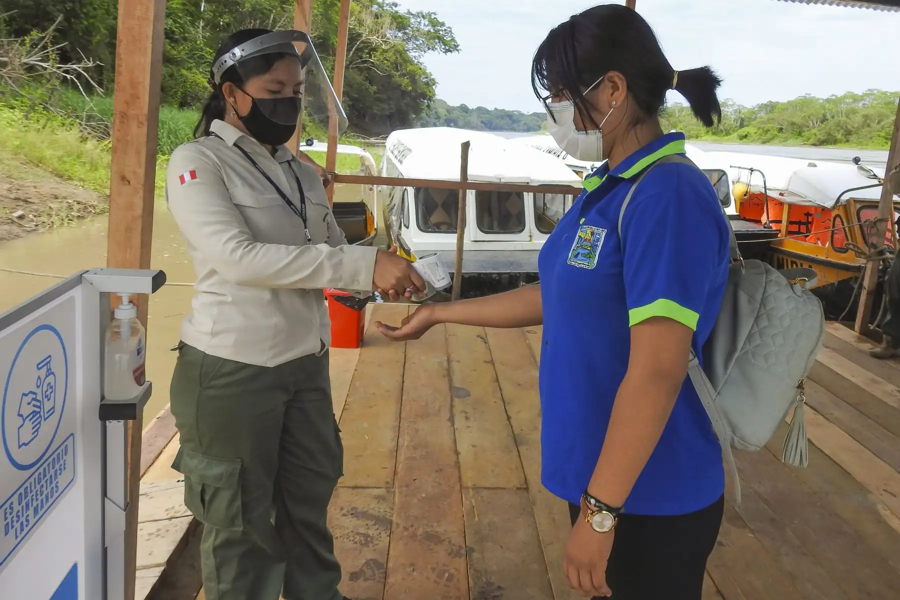 El Sernanp rinde homenaje a 747 hombres y mujeres en el Día del Guardaparque, que en Perú se celebra cada 6 de diciembre. Foto: ANDINA/Difusión