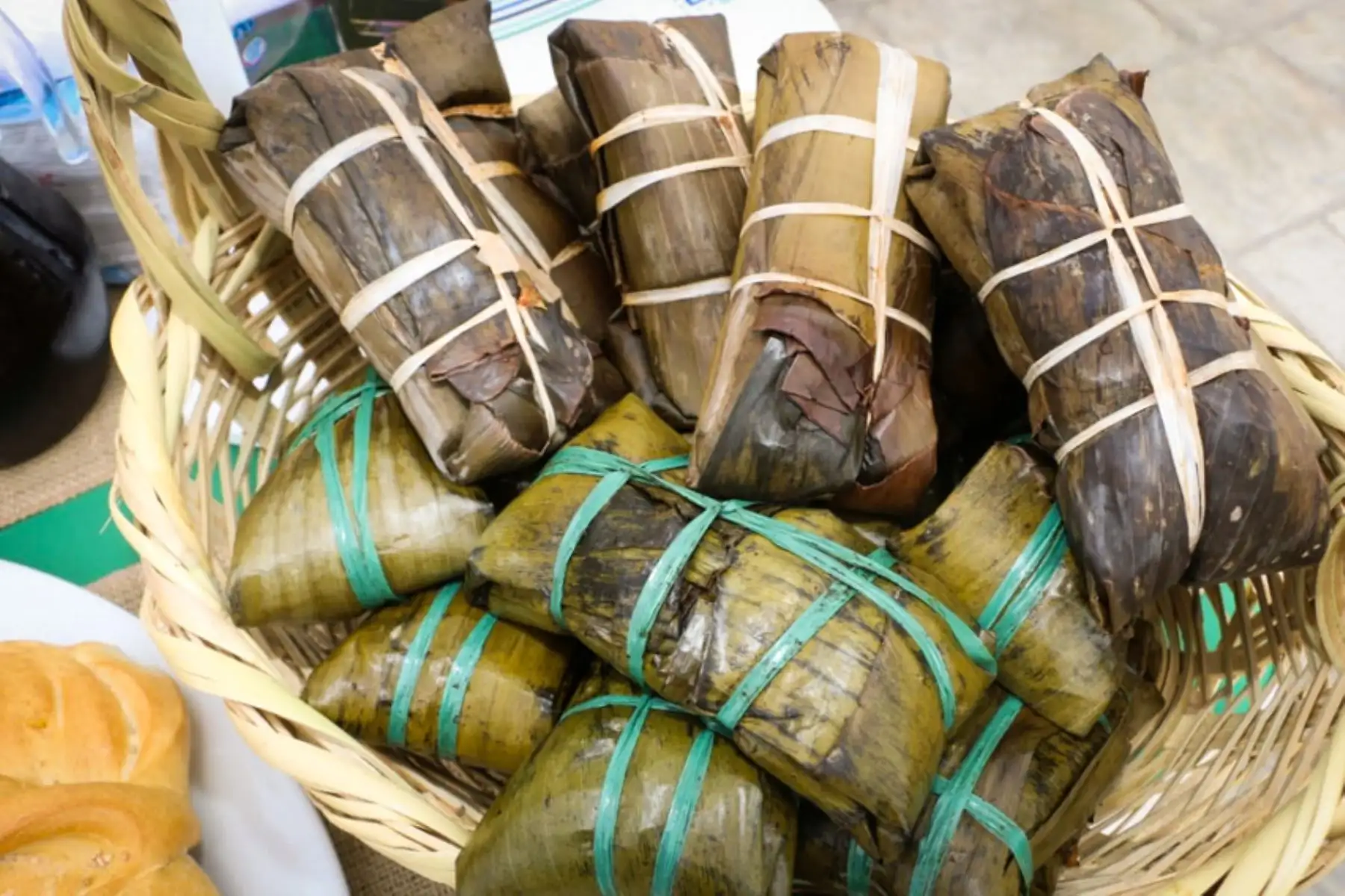 En el marco de la reactivación económica sostenible, el Gobierno Regional de Lima implementó  planes de negocios que potenciarán la cadena productiva del tamal en la provincia de Cañete.
Foto: Gobierno Regional de Lima