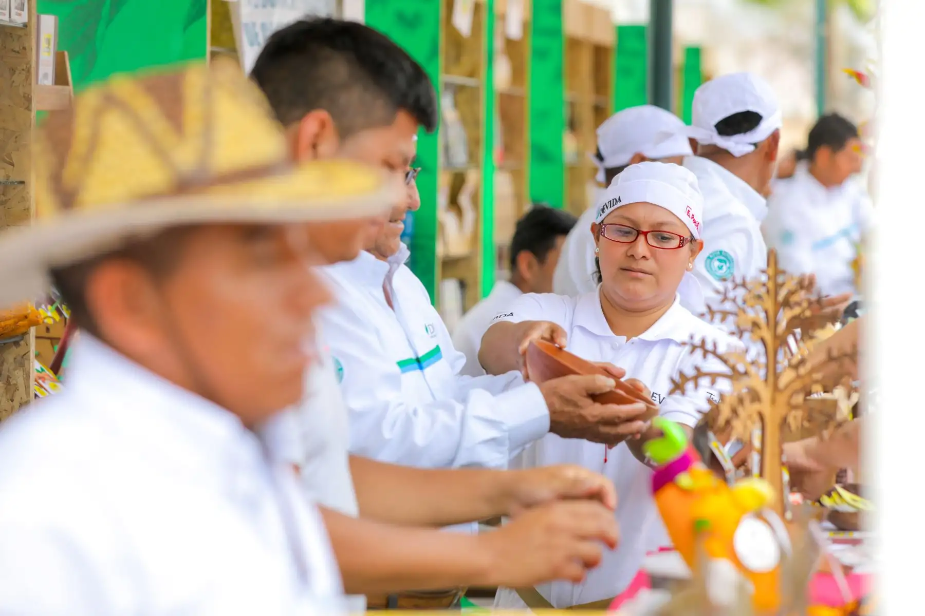 Al 30 de noviembre de 2020, Devida, mediante su asistencia técnica, ha contribuido a que las organizaciones de productores comercialicen 1,107 toneladas de café por un monto de S/9’751,731. ANDINA/Devida