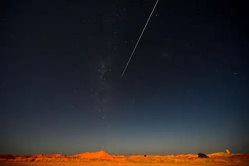 La mitad de las muestras de Hayabusa-2 se compartirán entre la JAXA, la agencia espacial estadounidense NASA y otras organizaciones internacionales.  Foto: AFP