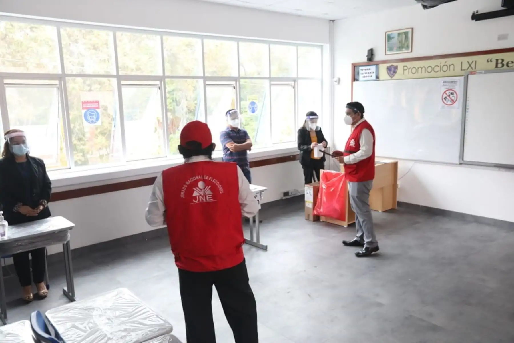 Foto: ANDINA/difusión.