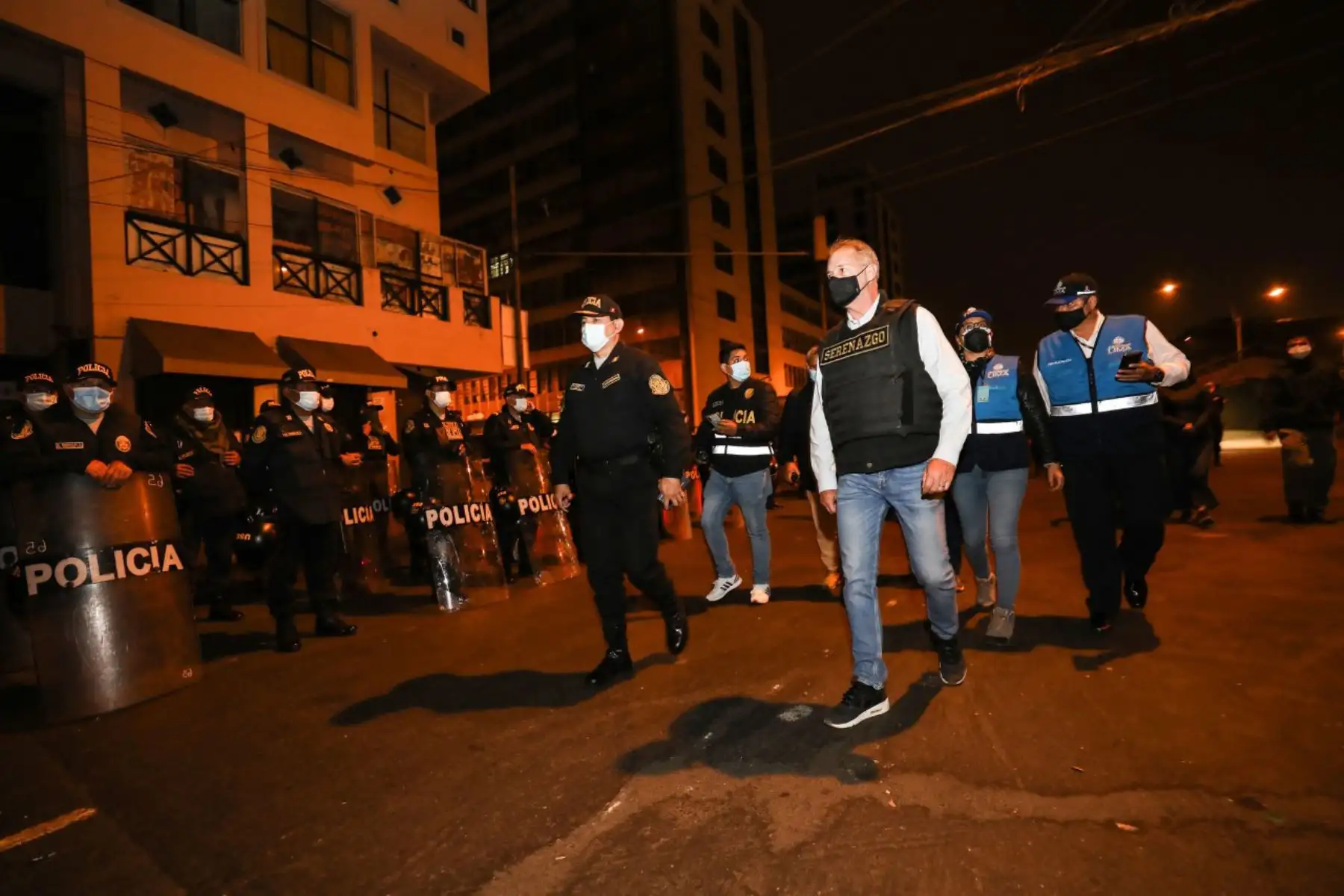 Foto: ANDINA/Difusión