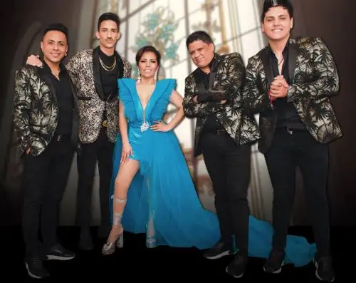 Susan Ochoa presenta un nuevo tema en el género salsa.