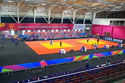 Legado de la infraestructura para los Juegos Panamericanos Lima 2019. ANDINA/ Lima 2019