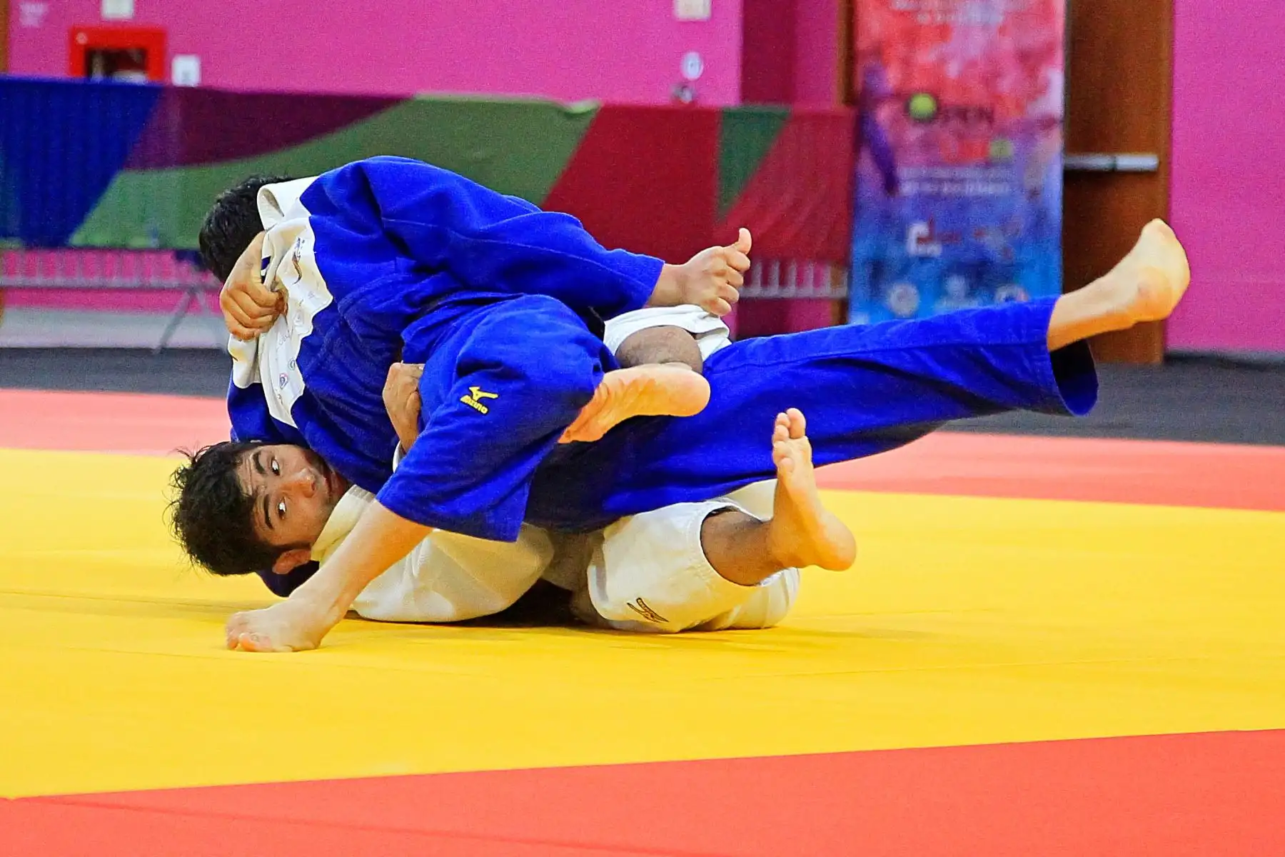 Un total de seis medallas obtuvo la selección nacional en el Open Panamericano de Judo 2020, que se llevó a cabo en el Polideportivo 3, administrado por el Proyecto Especial Legado Lima 2019.Dos preseas de oro y cuatro de bronce obtuvo el conjunto nacional en el primer día del certamen que se desarrolló en el recinto que fue remodelado para los Juegos Panamericanos y Parapanamericanos Lima 2019.   Foto : ANDINA