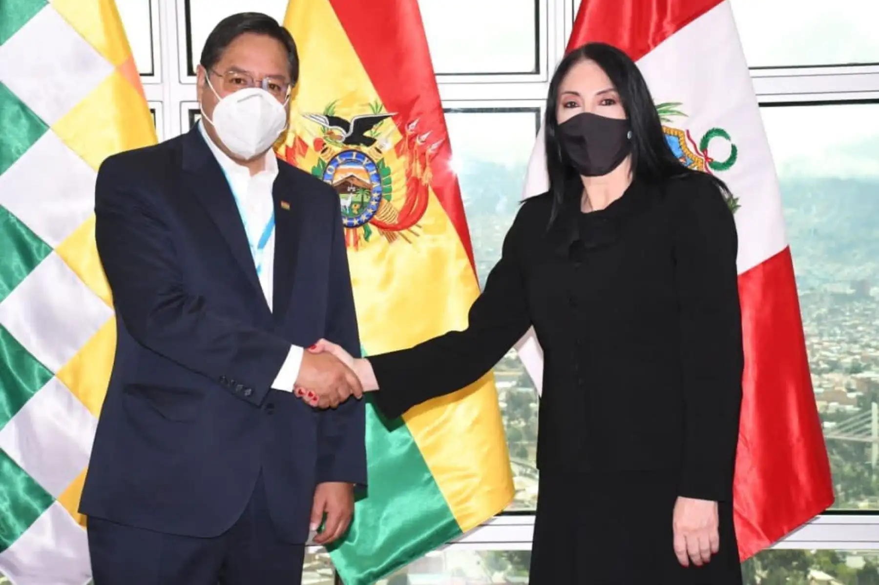 Photo: Twitter/Ministry of Foreign Affairs of Peru