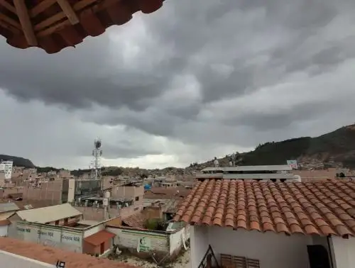 Senamhi pronostica lluvias ligeras y moderados en la sierra de La Libertad, lo que favorecerá a la actividad agrícola de esta región. ANDINA/Difusión