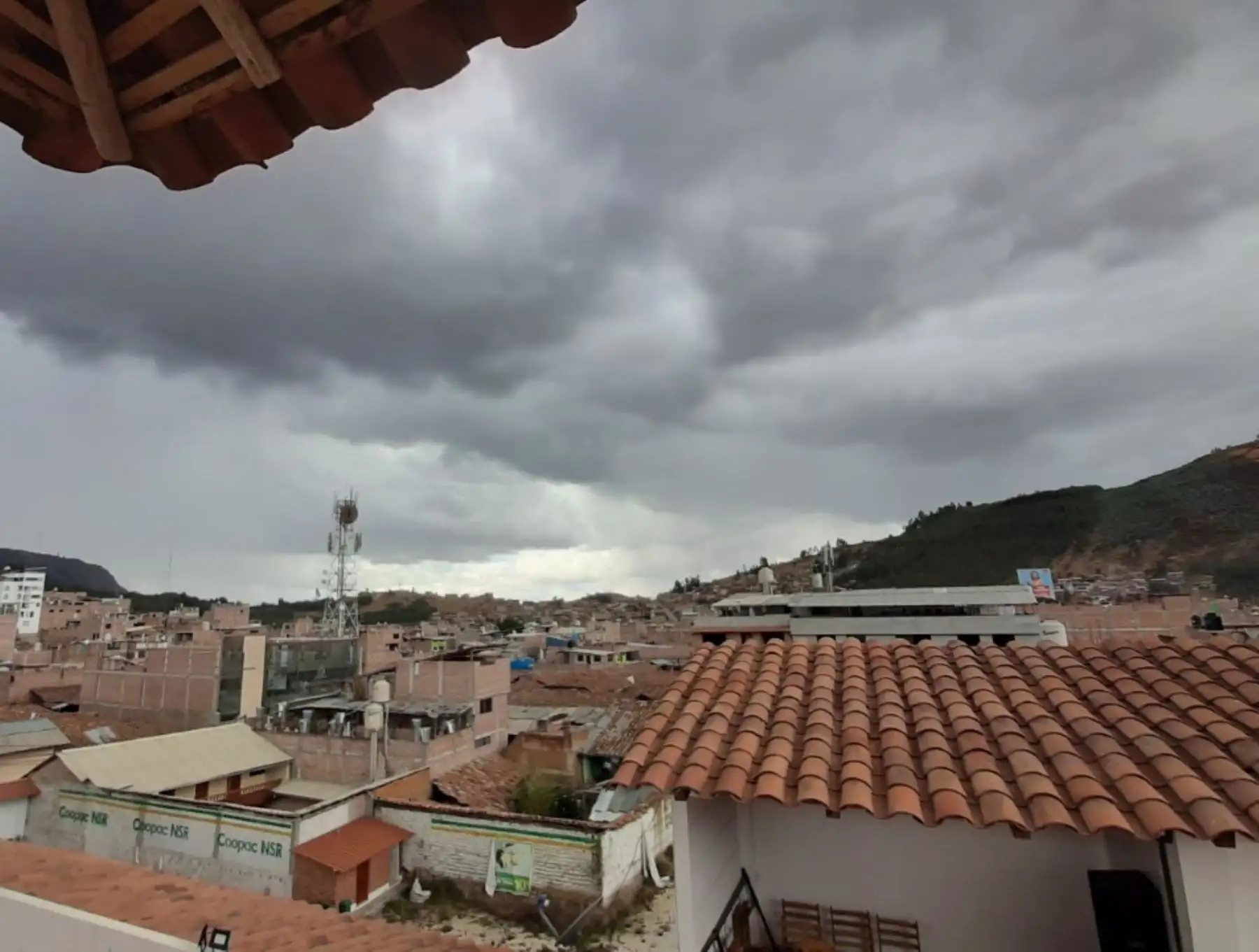 Senamhi pronostica lluvias ligeras y moderados en la sierra de La Libertad, lo que favorecerá a la actividad agrícola de esta región. ANDINA/Difusión