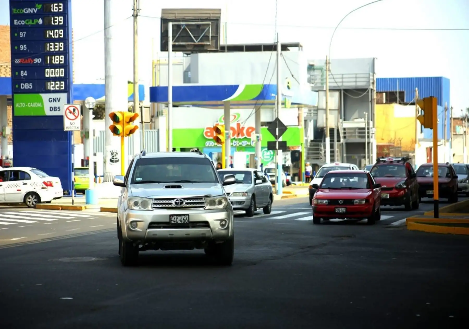 Reducirán hasta en un 80 por ciento las multas de tránsito en el Callao.