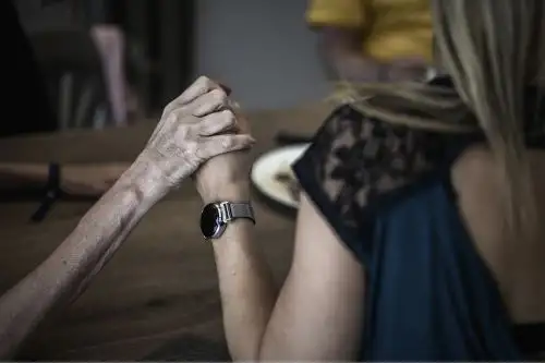La enfermedad de Alzheimer afecta a alrededor de 50 millones de personas en el mundo. Foto: AFP.