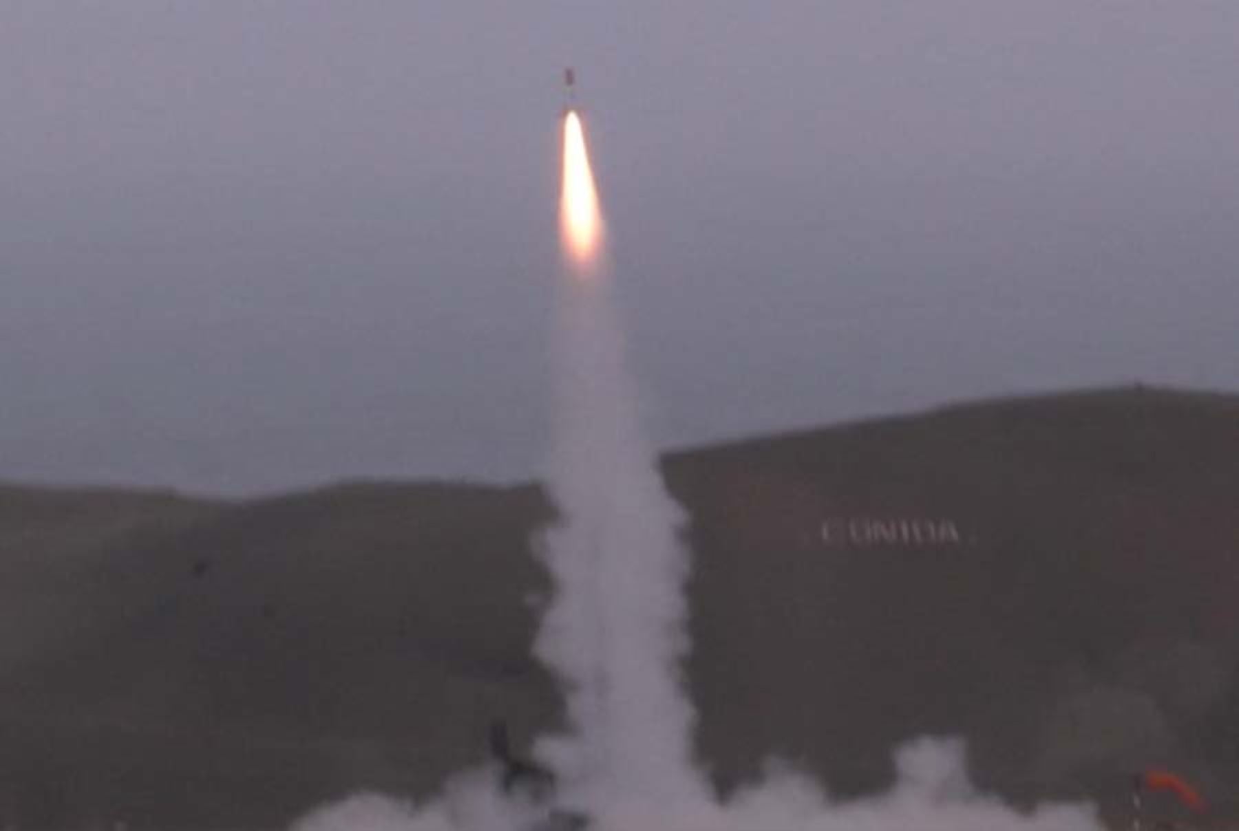 El  Programa Cohete Sonda Paulet ha desarrollado tecnología propia y una infraestructura adecuada para que los cohetes sonda alcancen una altura entre 80 a 120 km