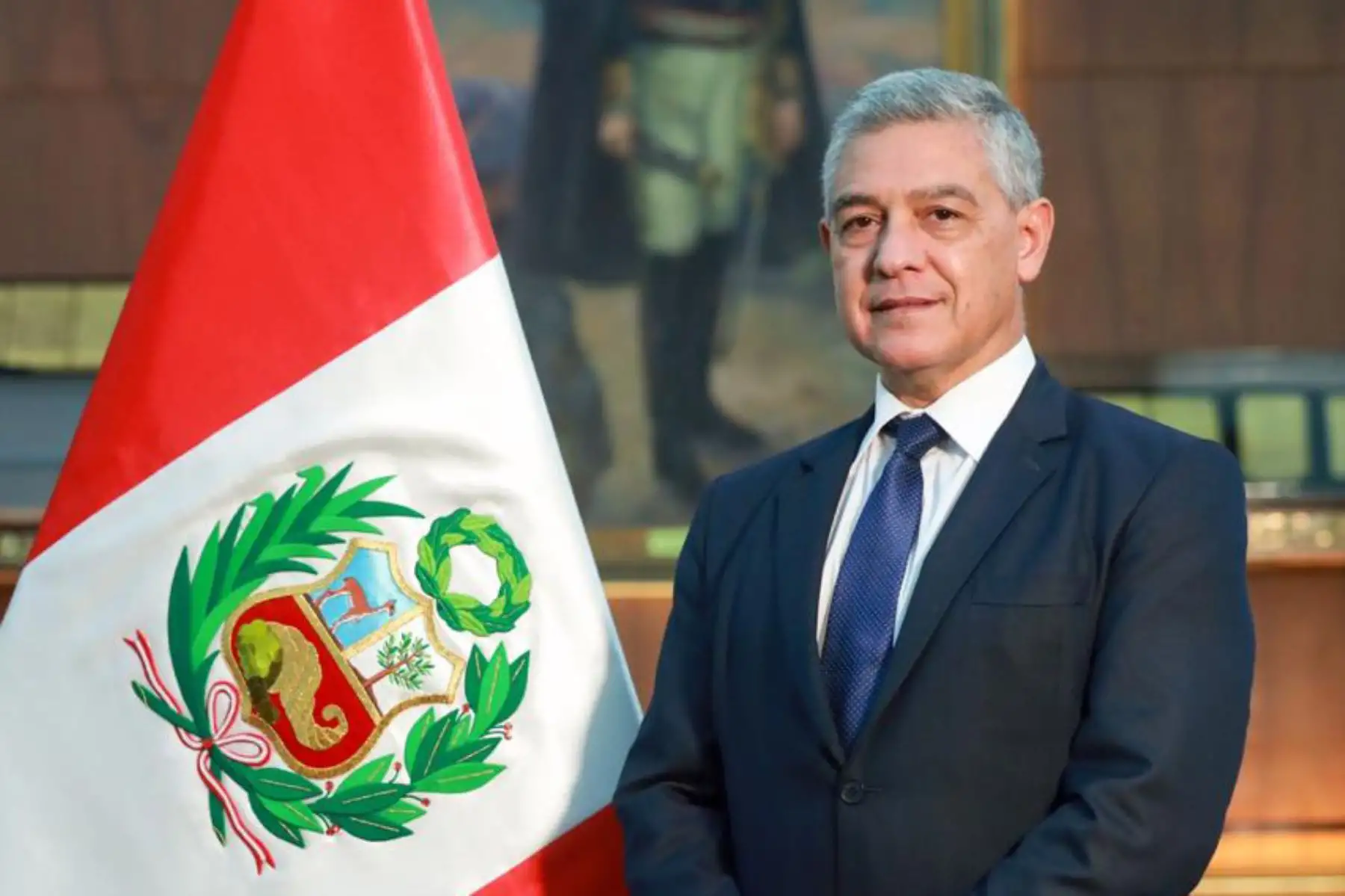 ANDINA/Prensa Presidencia