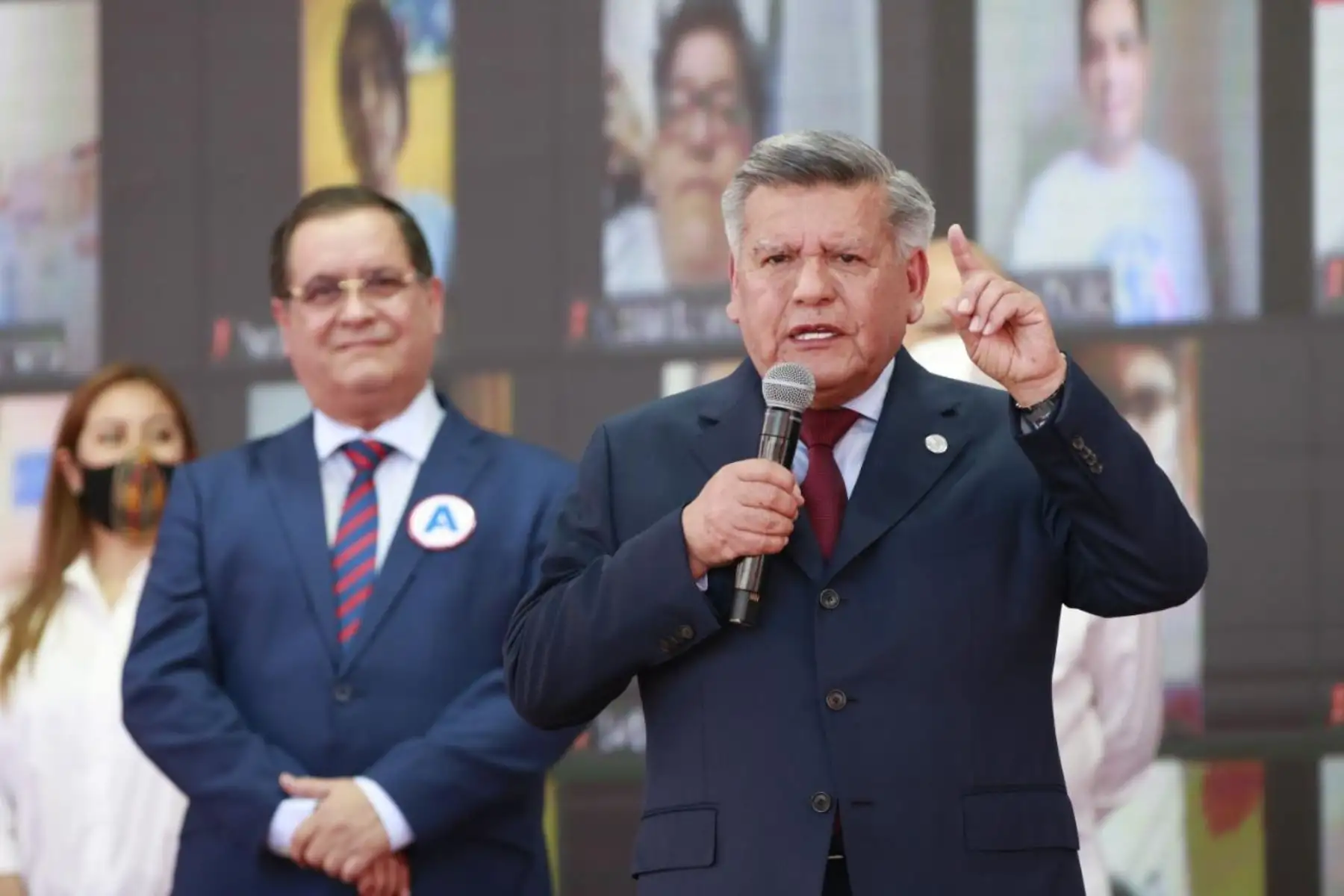 Foto: ANDINA/difusión.