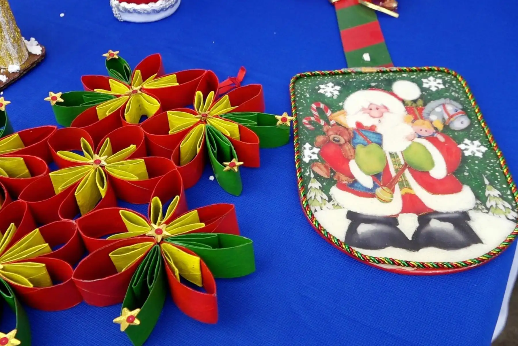 EsSalud: artesanos con discapacidad presentan catálogo navideño virtual. Foto: ANDINA/Difusión.